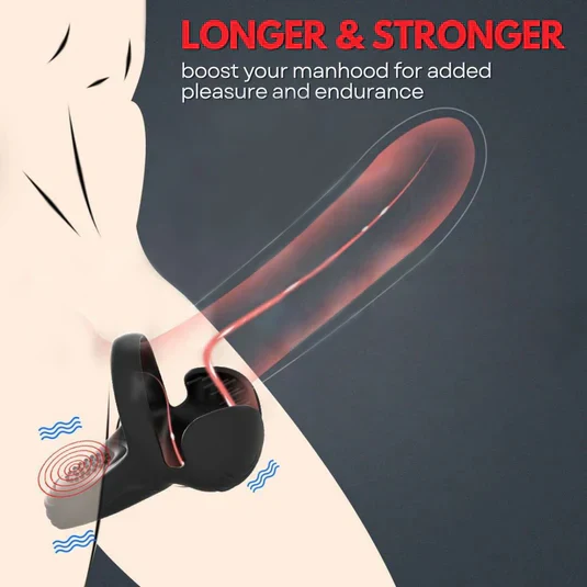 Tiworld VitalEngine Pro – The #1 5-in-1 at-home trainer that reverses ED & PE with advanced precision